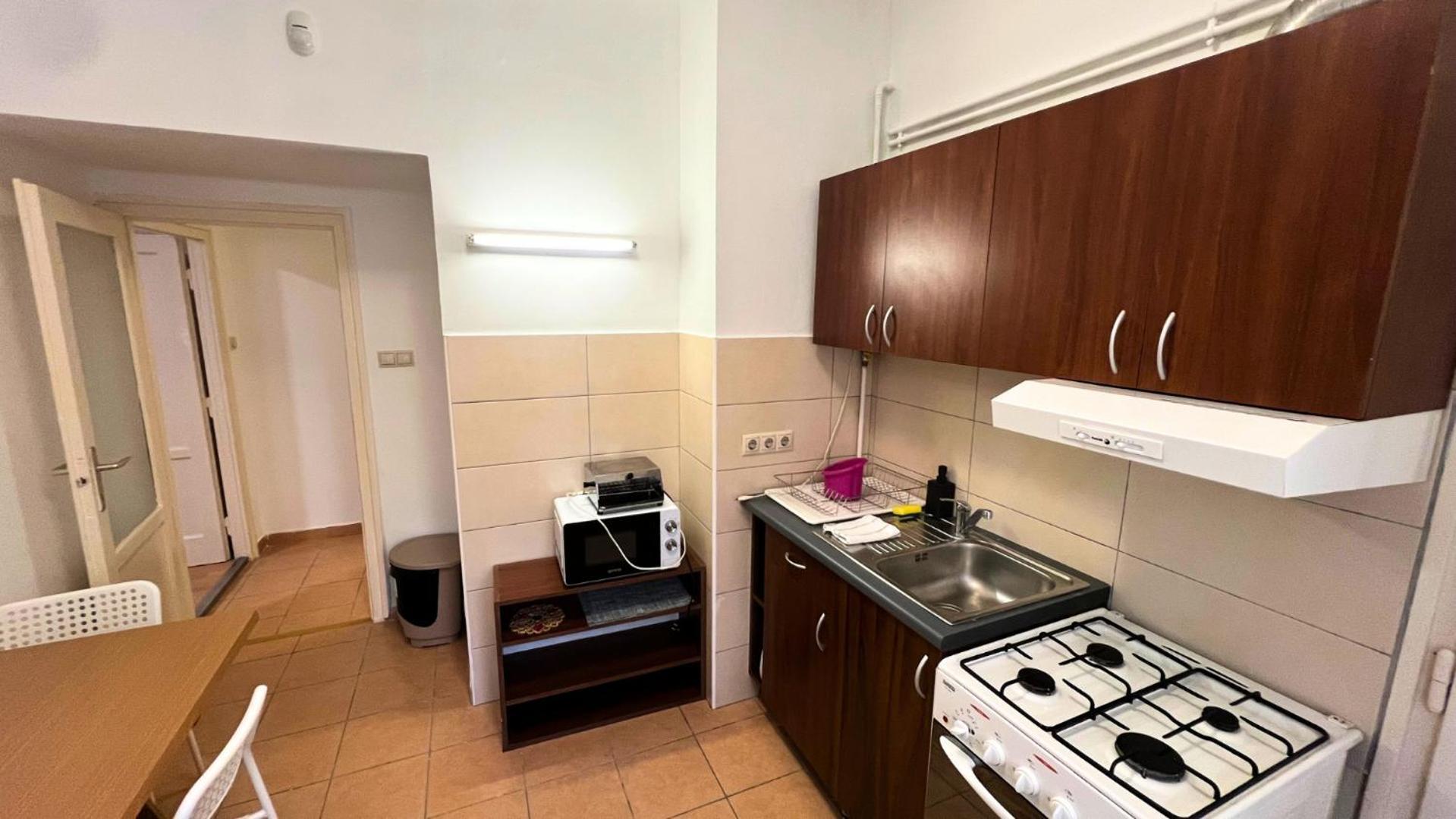 Family Friendly Apartman Budapeste Exterior foto