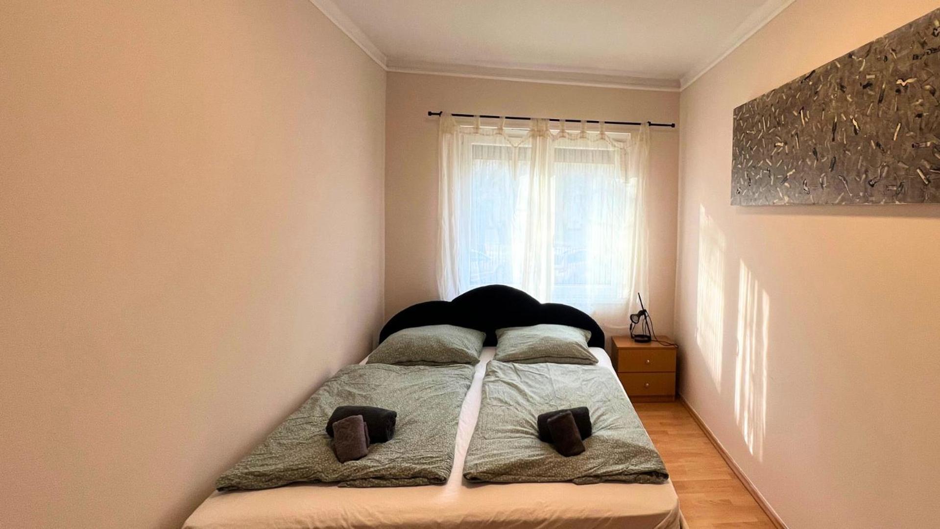 Family Friendly Apartman Budapeste Exterior foto